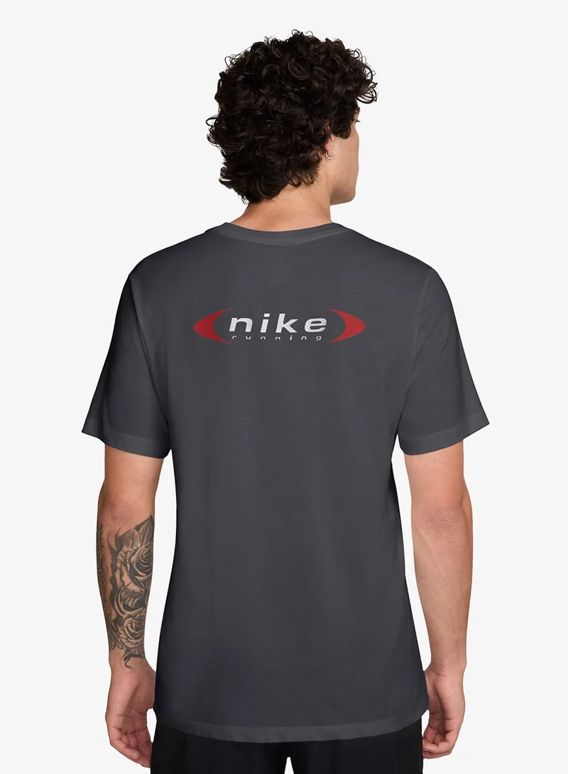 Nike Dri-Fit Retro Run Energy T-Shirt